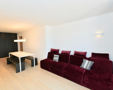 Inrichting appartement aan zee