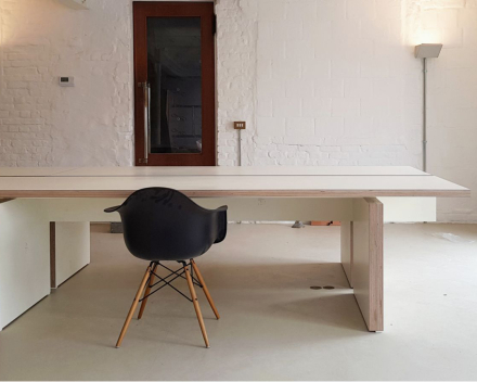 Inrichting architectenbureau