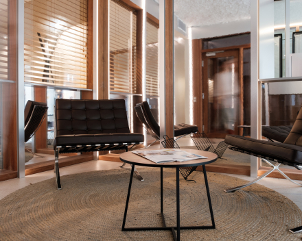 Gerenoveerde woning met designinterieur in Lennik