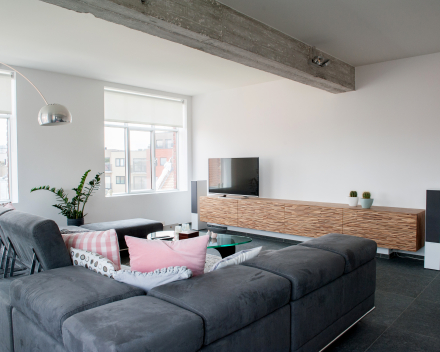 Inrichting loft