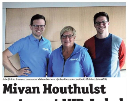 Artikel Mivan HIB-Label