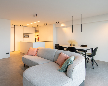 Luxe afwerking met maatwerk details door Jelle van Mivan