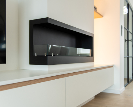 Appartement renovatie kuststreek uitgevoerd door interieurbouwer Mivan