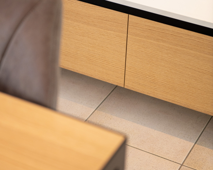 Herinrichting leefruimte