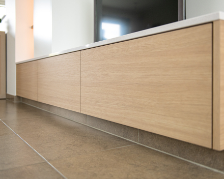 Interieur ontworpen door Mivan