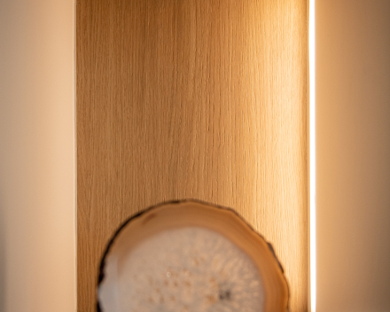 Moderne woning met maatwerk interieur