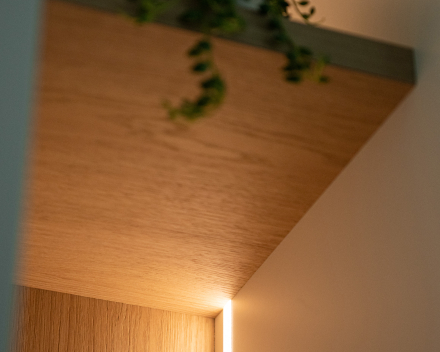 Inrichting woon- en slaapkamer op maat