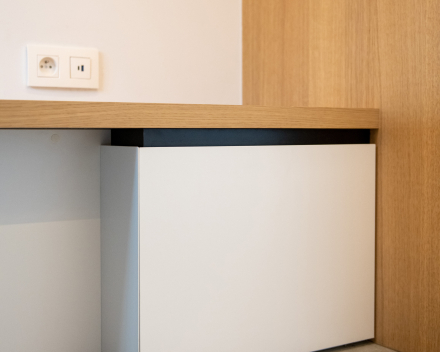 Gerenoveerd appartement met open en lichte indeling