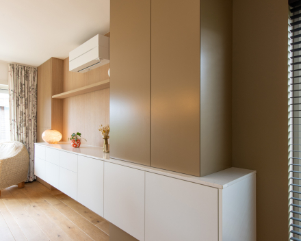 Volledig interieurontwerp voor kustappartement door Mivan