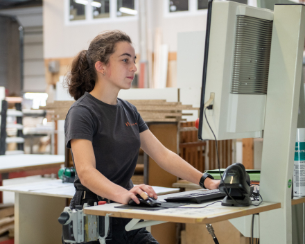 Mivan uit West-Vlaanderen werkt met de beste technologie.