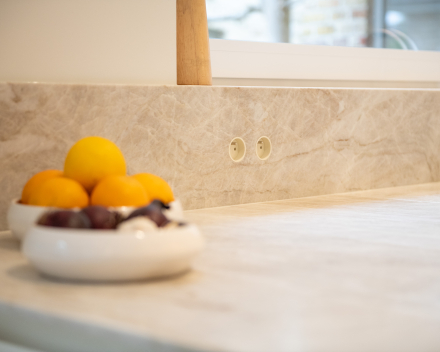 Moderne keuken door Mivan uit West-Vlaanderen