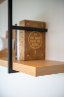 Interieurontwerp en realisatie van een nieuwe woning.