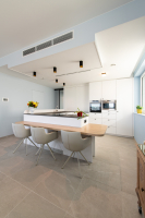 Totaalrenovatie van een modern appartement door interieurbedrijf Mivan uit Houthulst